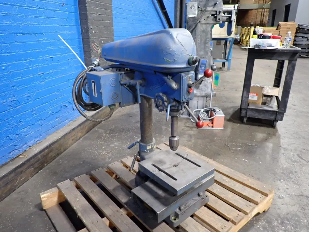 Buffalo 10" X 11" Drill Press