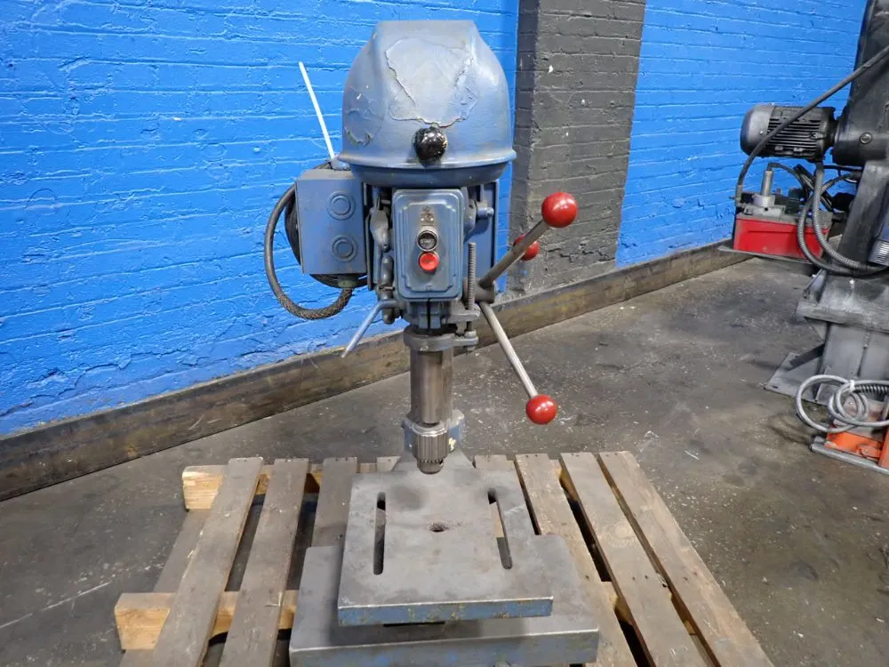 Buffalo 10" X 11" Drill Press