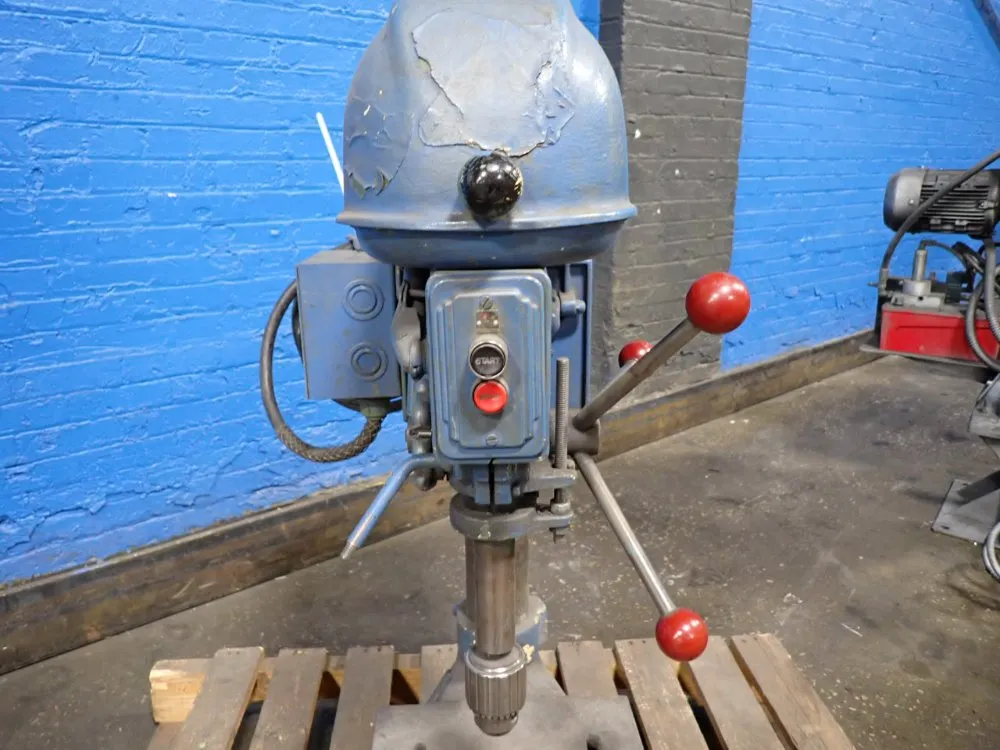 Buffalo 10" X 11" Drill Press