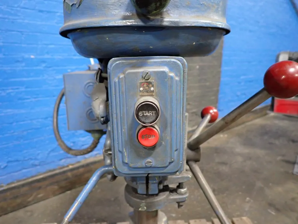 Buffalo 10" X 11" Drill Press