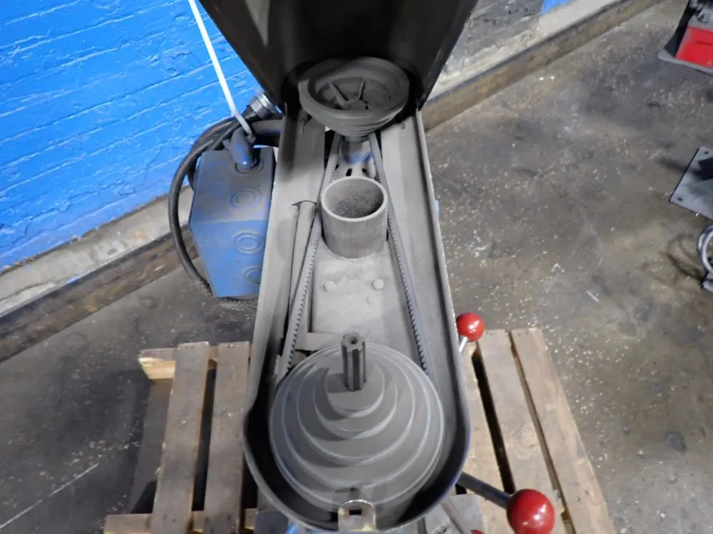 Buffalo 10" X 11" Drill Press