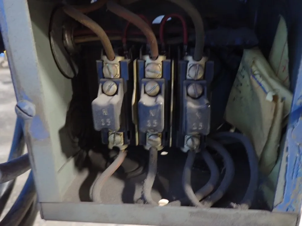 Buffalo 10" X 11" Drill Press