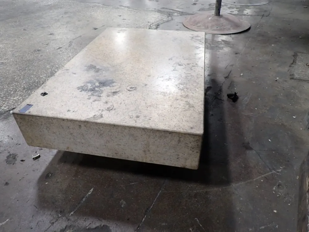 Starrett 24" X 36" Granite Surface Plate