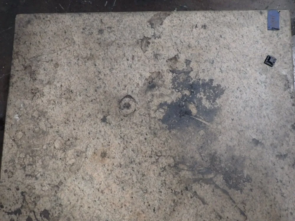 Starrett 24" X 36" Granite Surface Plate