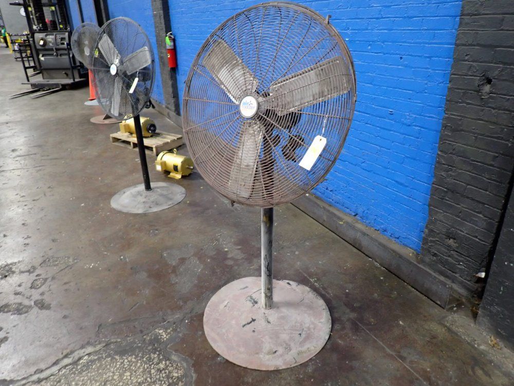 Air Master 28" Pedestal Fan - Lc30ap