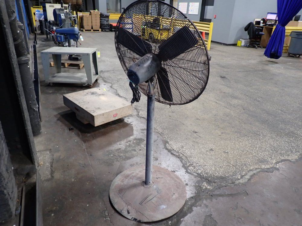 Air Master 28" Pedestal Fan - Lc30ap