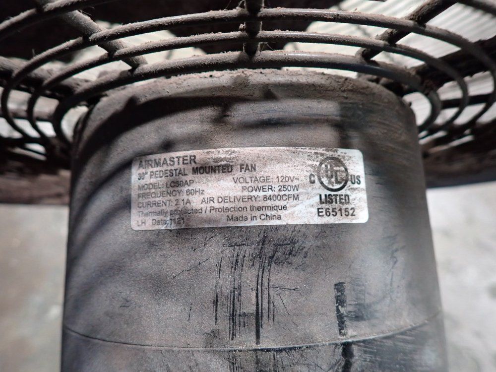 Air Master 28" Pedestal Fan - Lc30ap