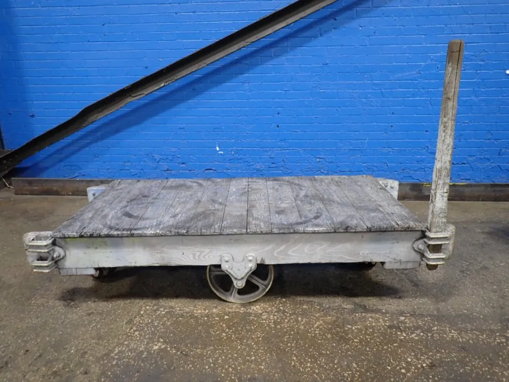 Hamilton 60" X 29.5" Cart