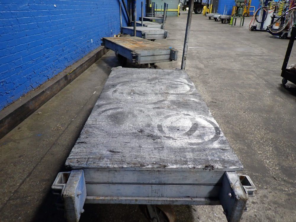 Hamilton 60" X 29.5" Cart