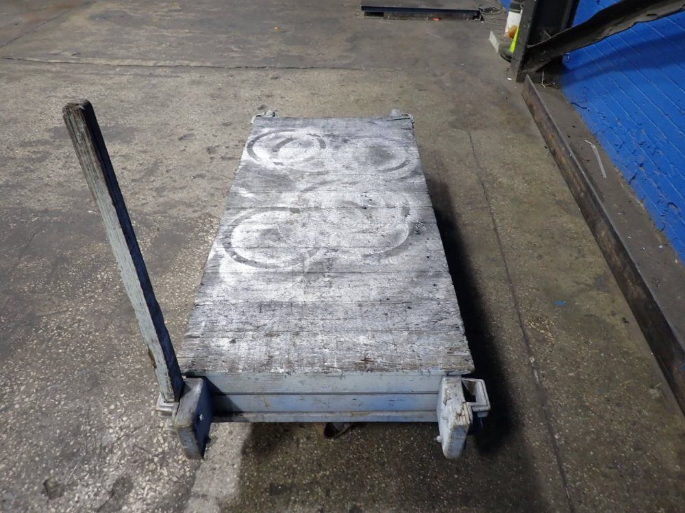 Hamilton 60" X 29.5" Cart