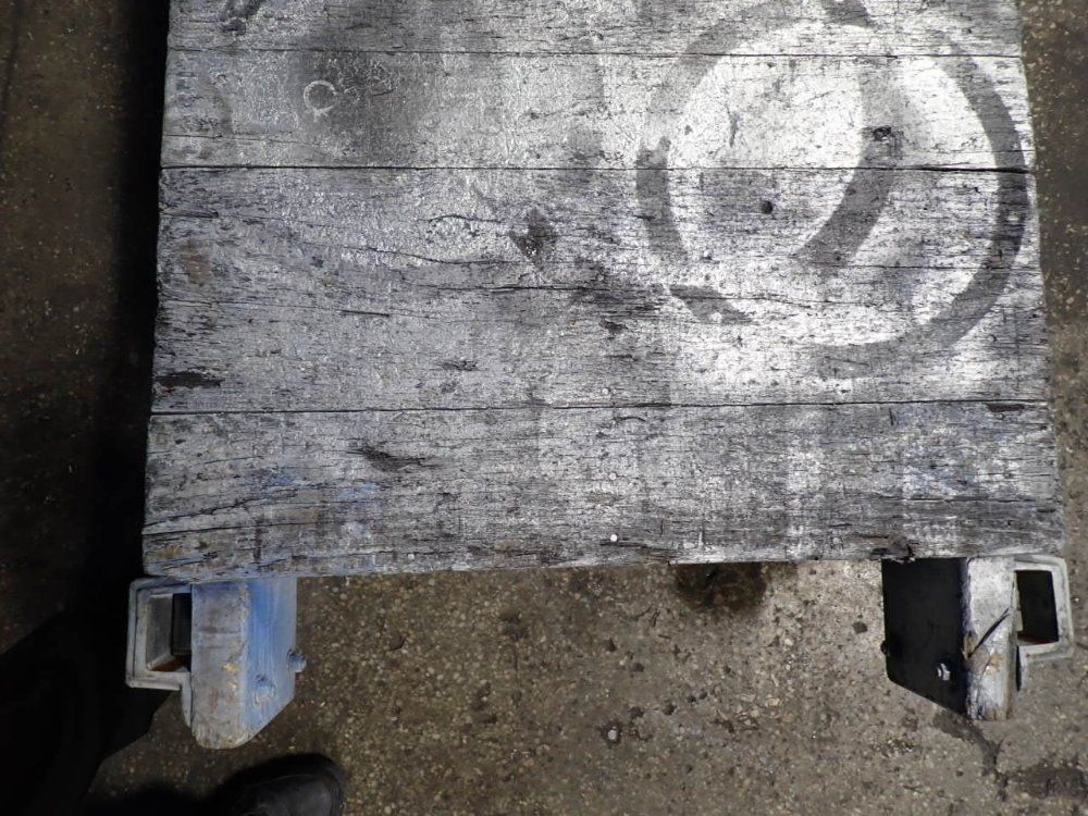 Hamilton 60" X 29.5" Cart