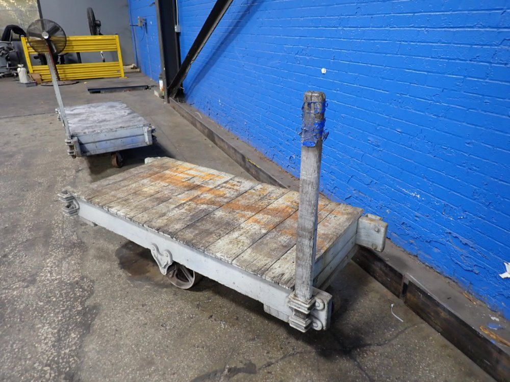 Hamilton 60" X 29.5" Cart