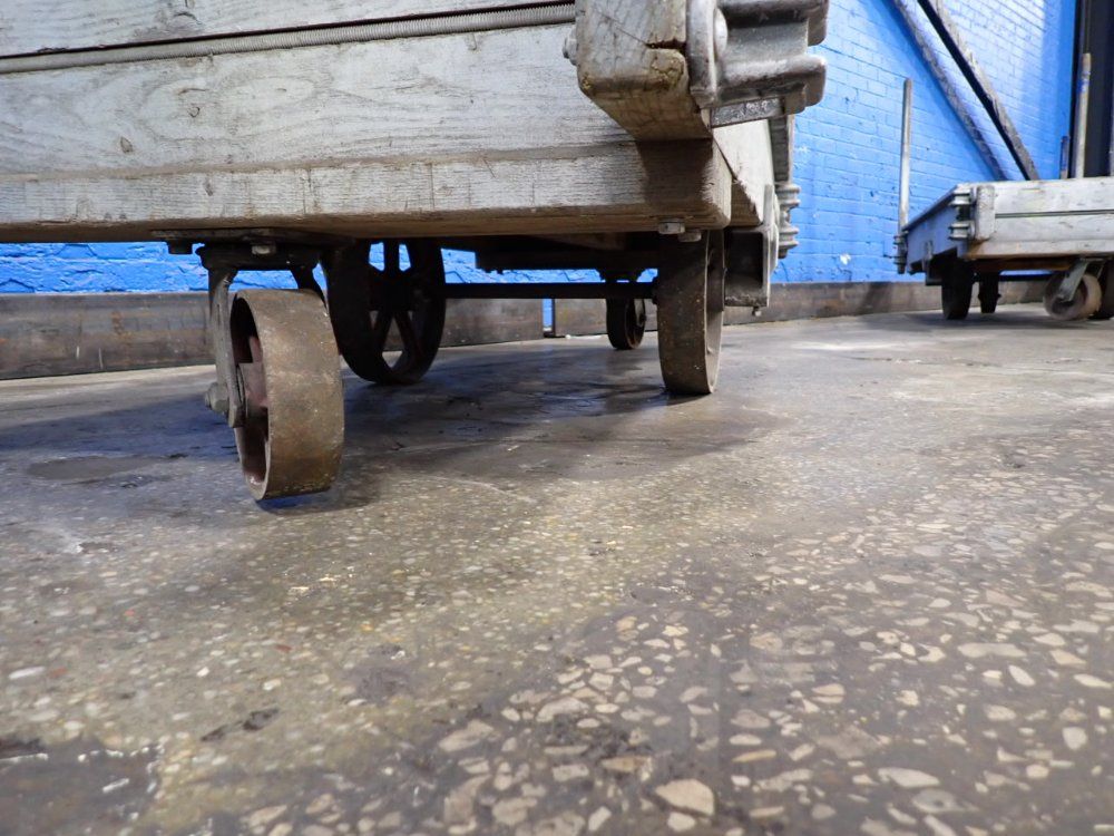 Hamilton 60" X 29.5" Cart