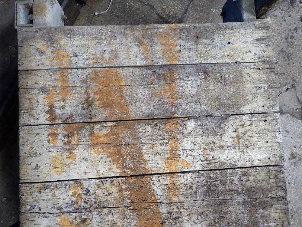 Hamilton 60" X 29.5" Cart