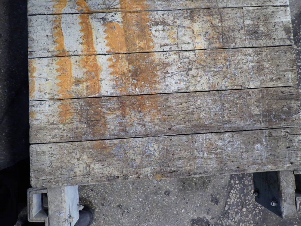 Hamilton 60" X 29.5" Cart