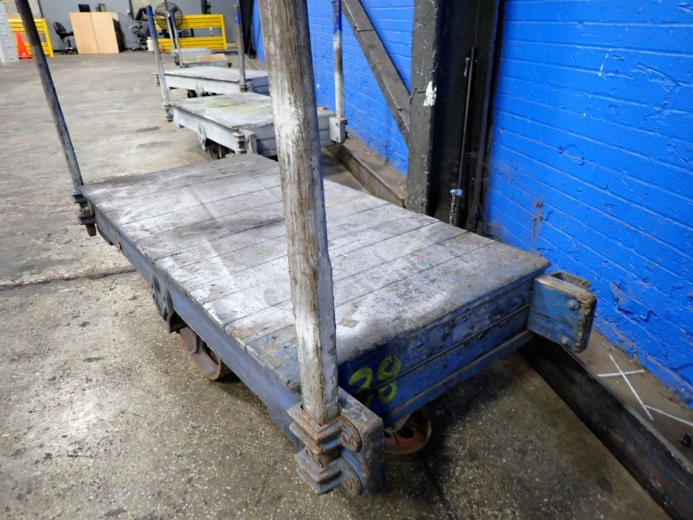 Hamilton 60" X 29.5" Cart