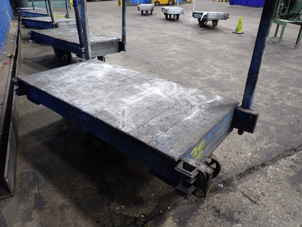 Hamilton 60" X 29.5" Cart