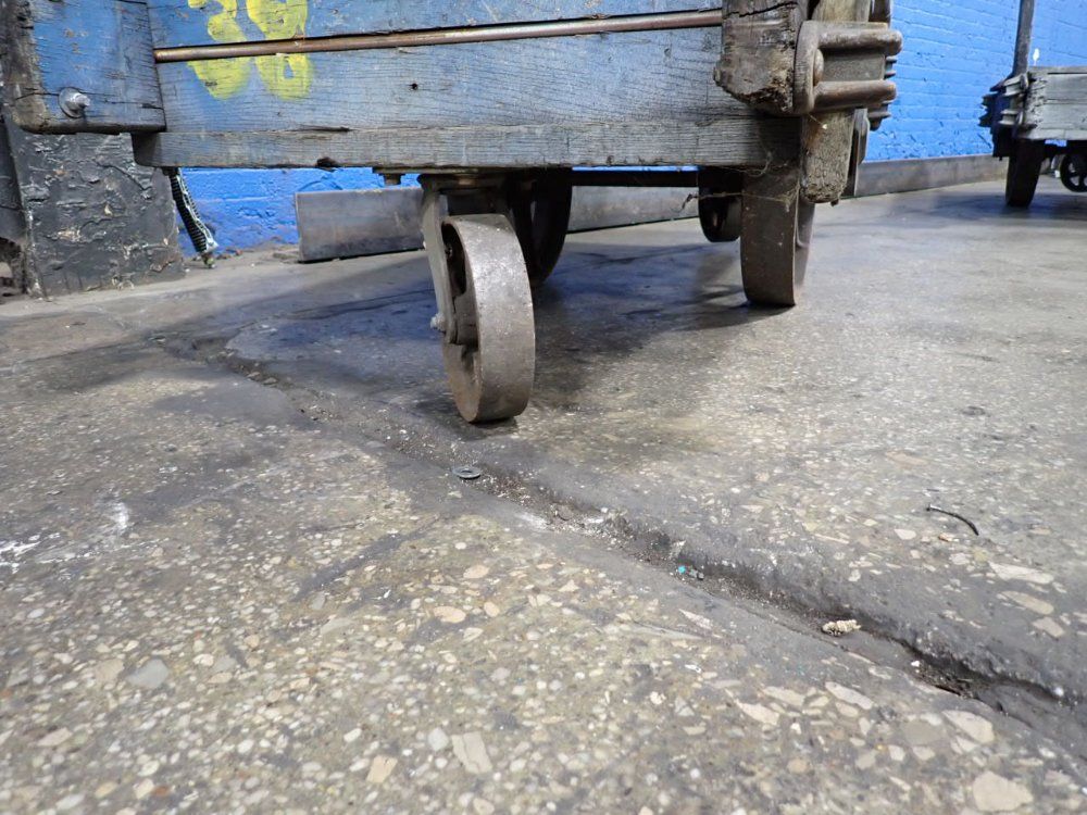 Hamilton 60" X 29.5" Cart