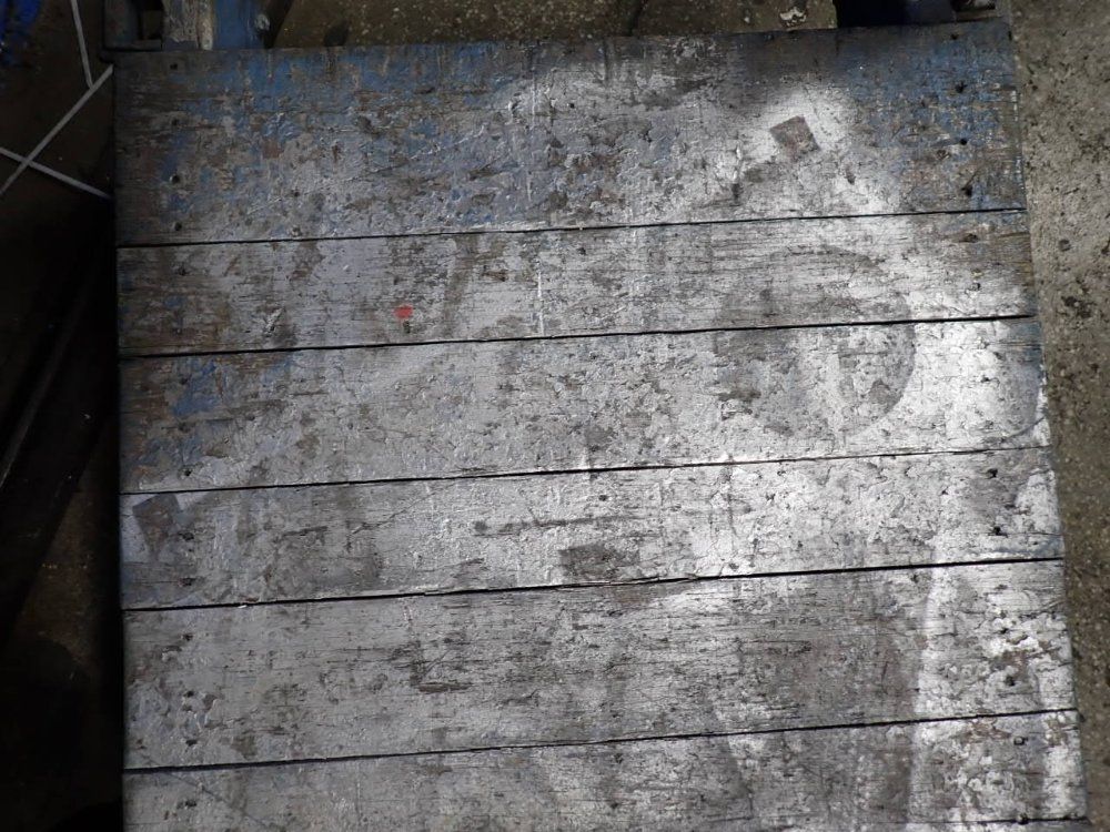 Hamilton 60" X 29.5" Cart