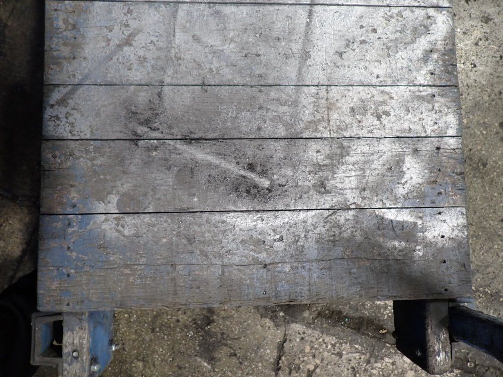 Hamilton 60" X 29.5" Cart