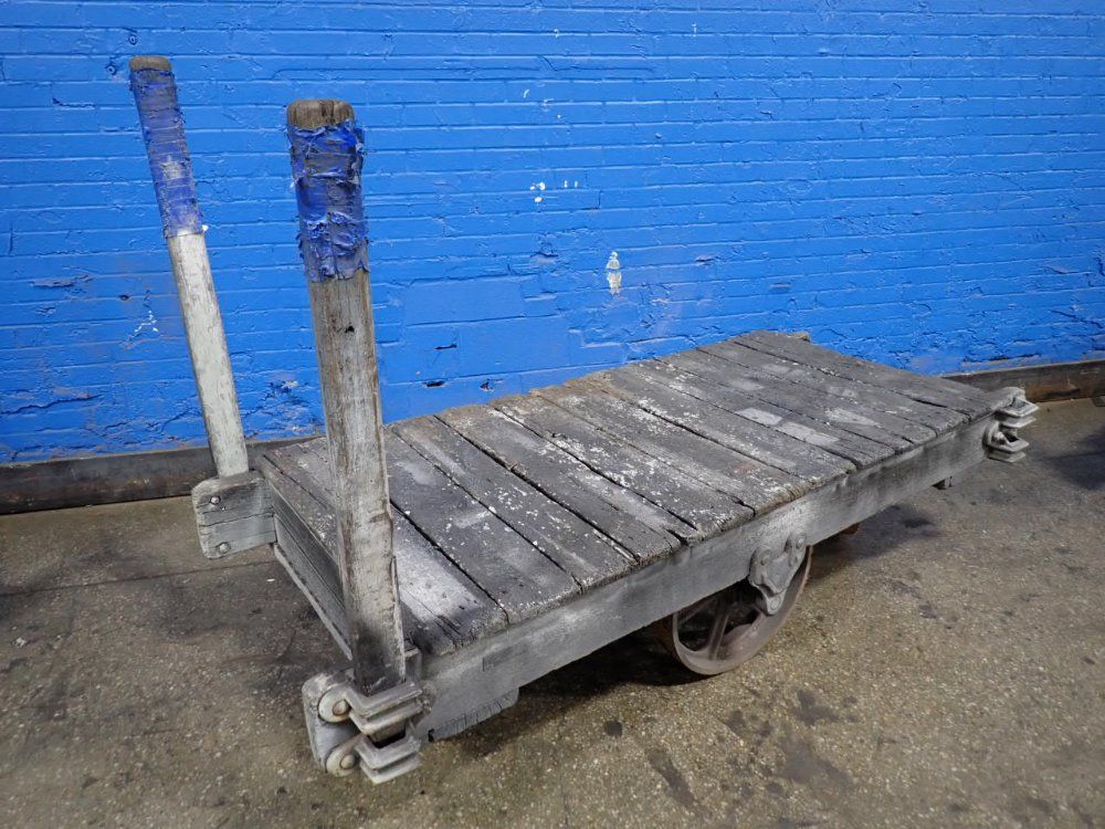 Hamilton 60" X 29.5" Cart