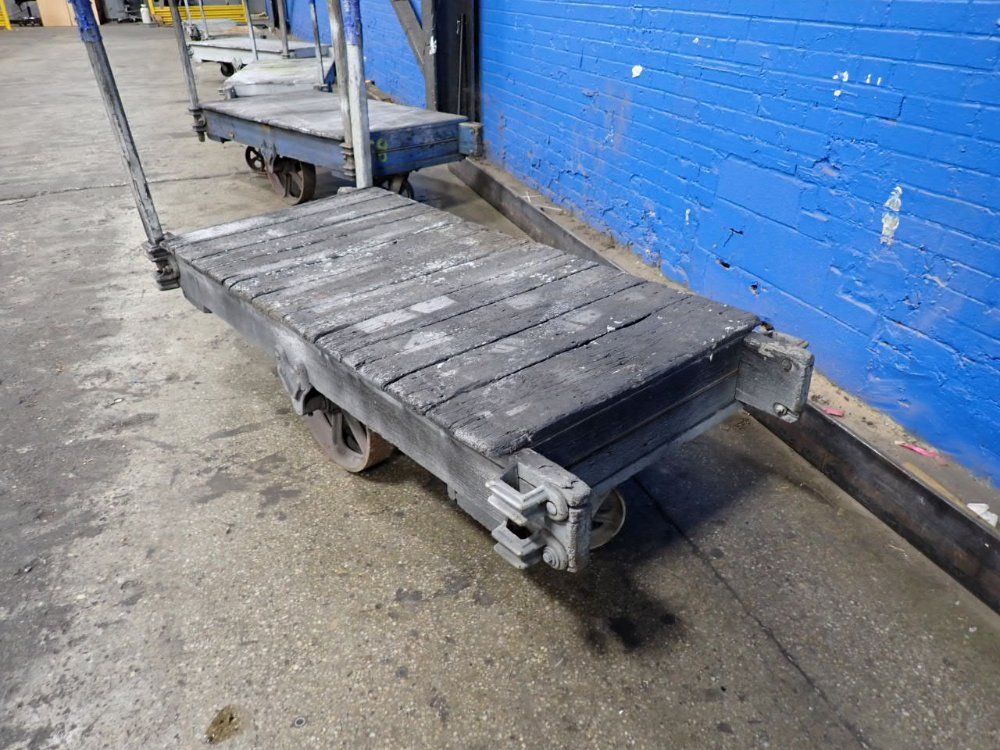 Hamilton 60" X 29.5" Cart