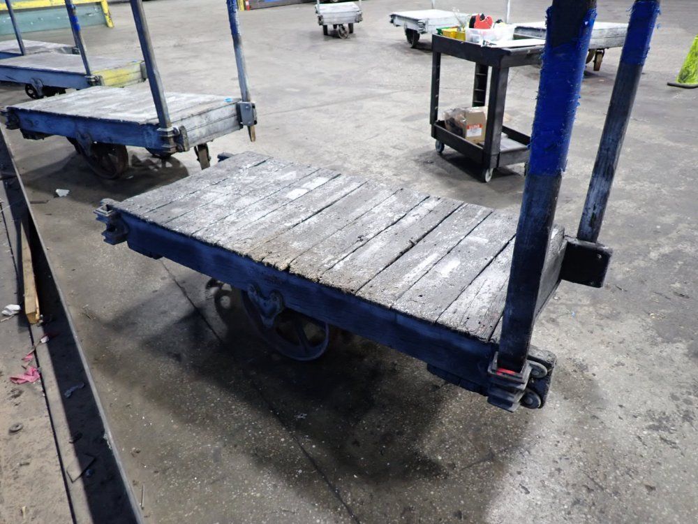 Hamilton 60" X 29.5" Cart