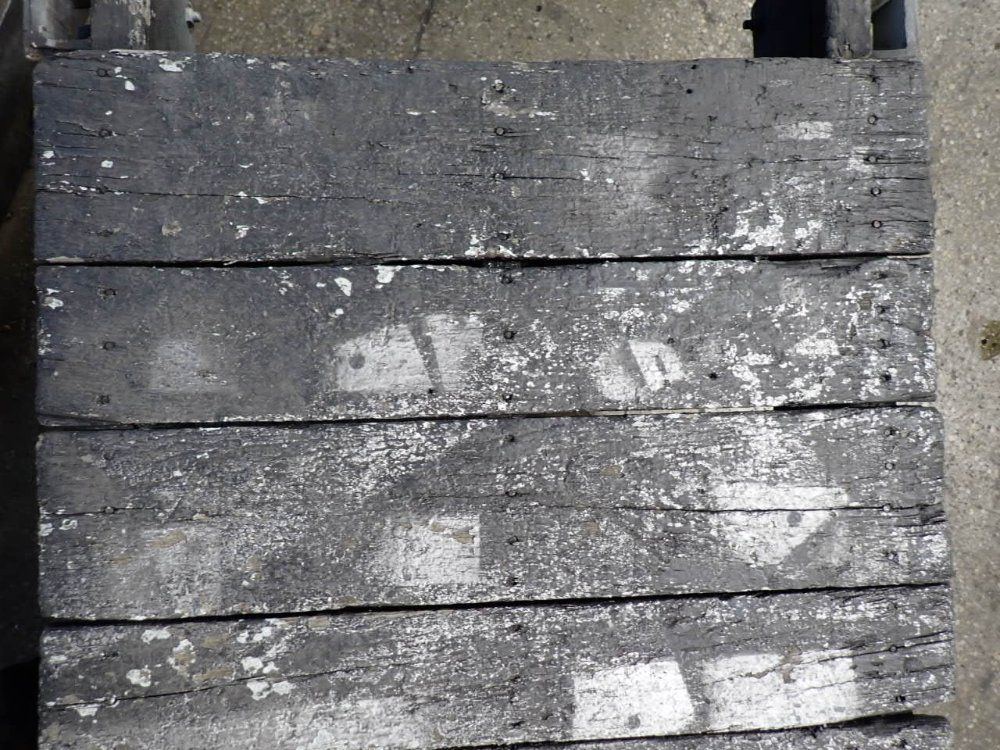 Hamilton 60" X 29.5" Cart