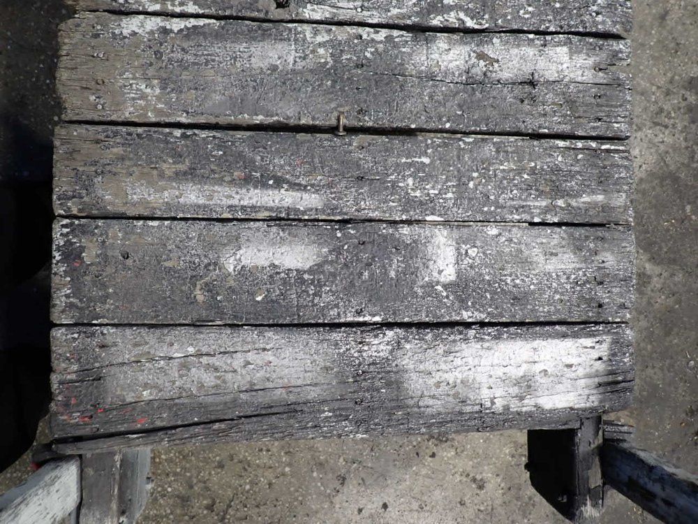 Hamilton 60" X 29.5" Cart