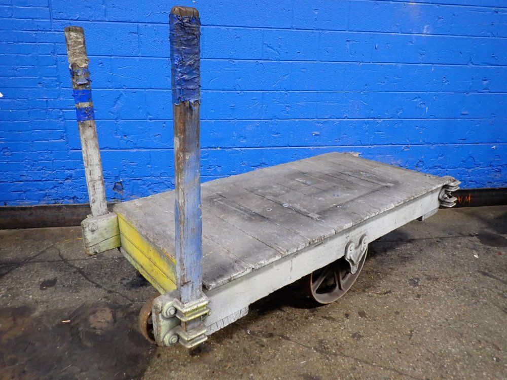 Hamilton 60" X 29.5" Cart