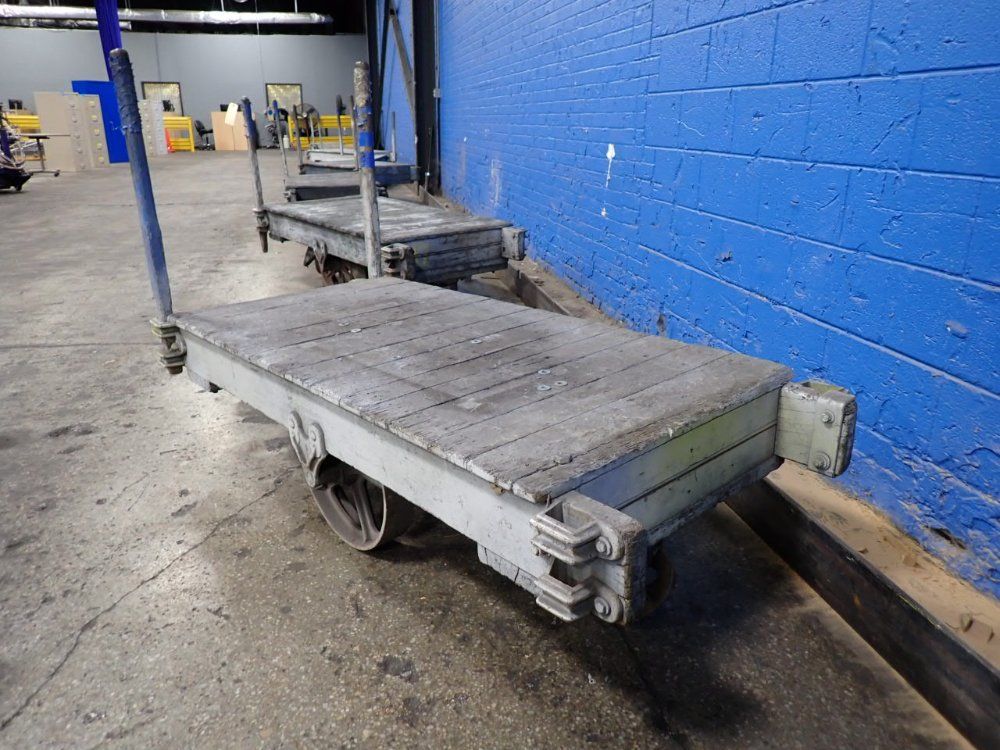 Hamilton 60" X 29.5" Cart