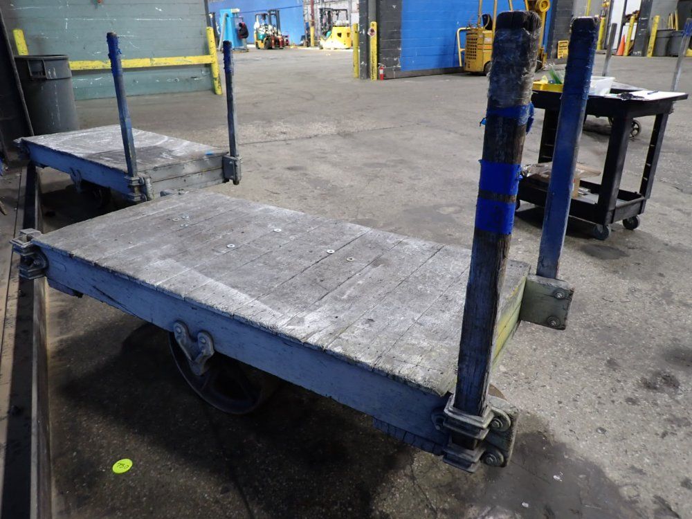 Hamilton 60" X 29.5" Cart