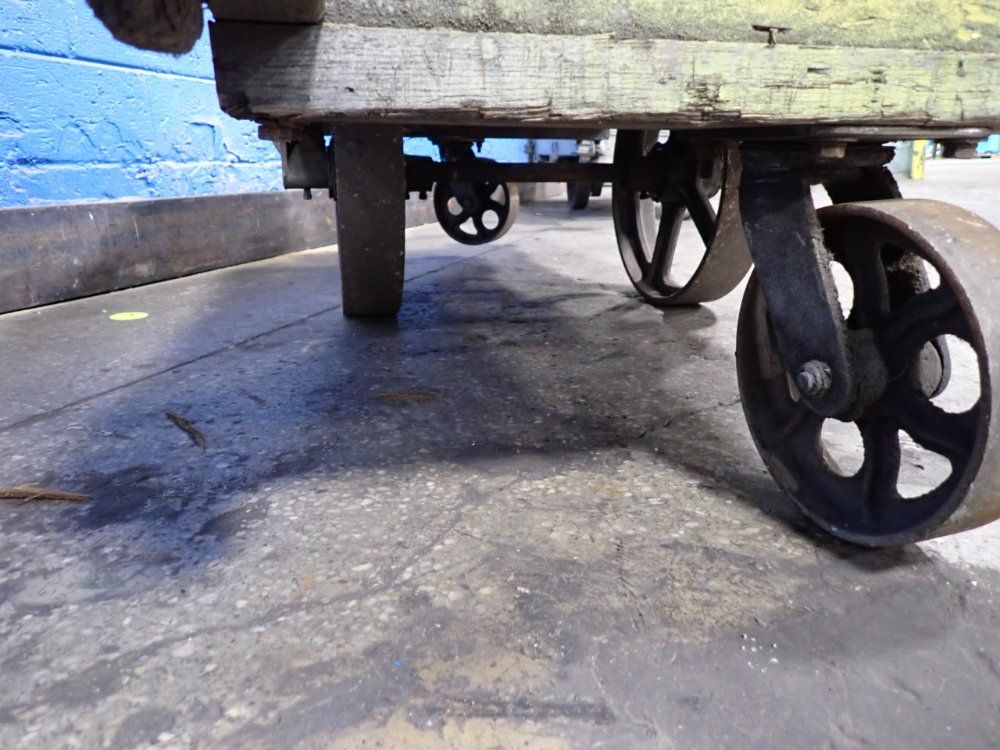 Hamilton 60" X 29.5" Cart