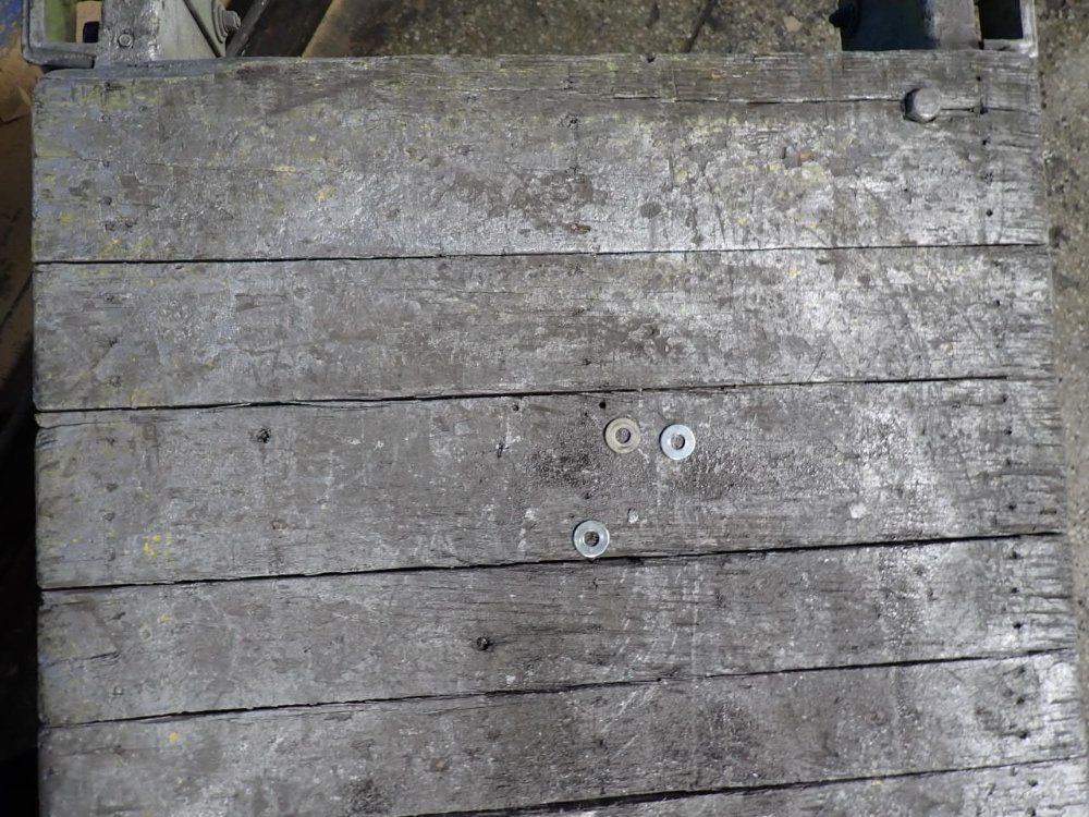 Hamilton 60" X 29.5" Cart