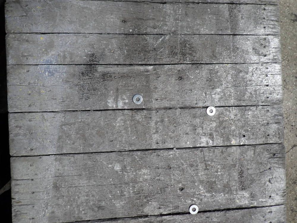 Hamilton 60" X 29.5" Cart