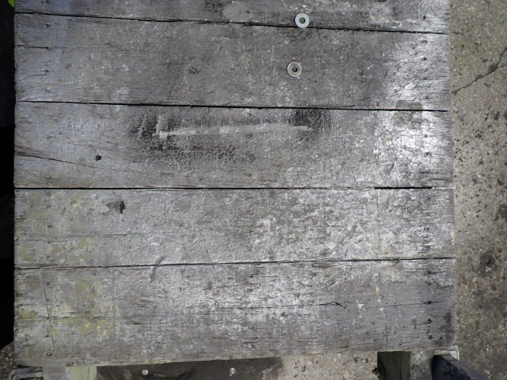 Hamilton 60" X 29.5" Cart