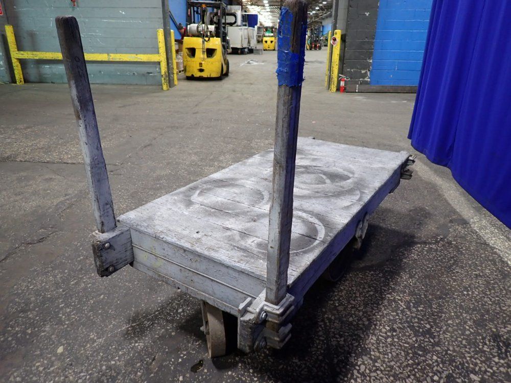 Hamilton 60" X 29.5" Cart