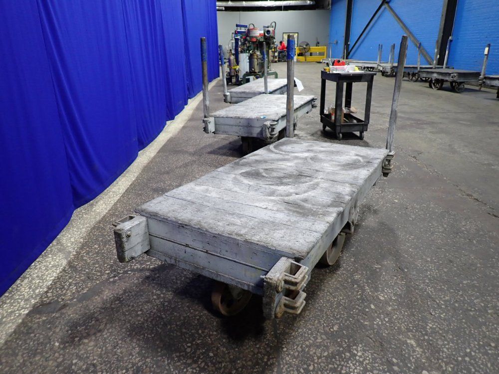 Hamilton 60" X 29.5" Cart