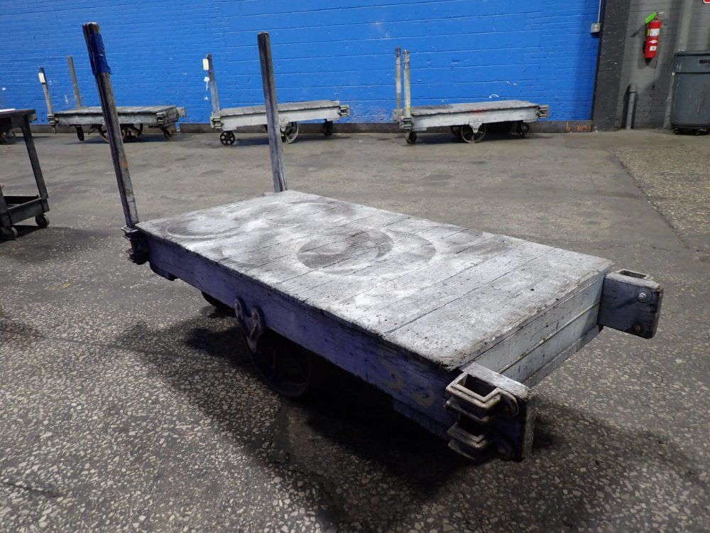 Hamilton 60" X 29.5" Cart