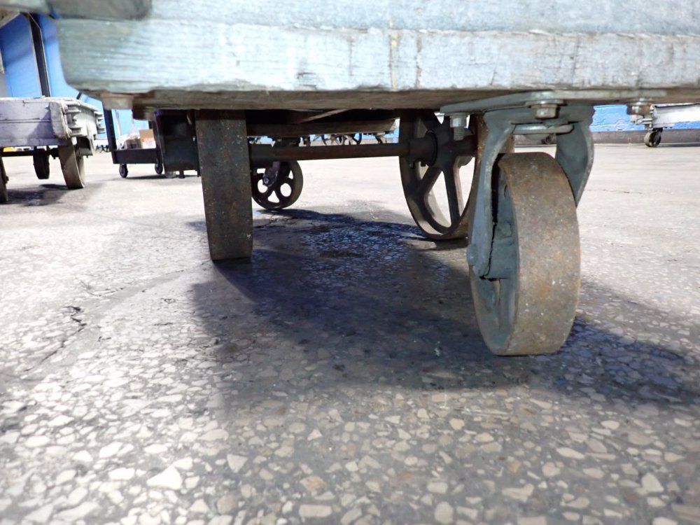 Hamilton 60" X 29.5" Cart