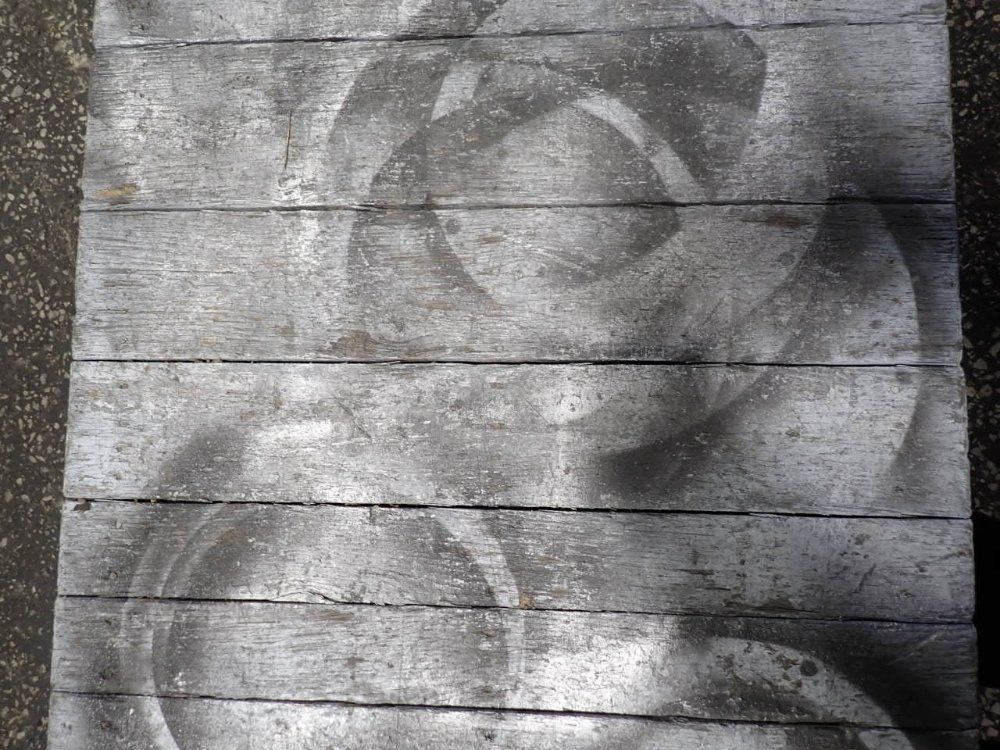 Hamilton 60" X 29.5" Cart