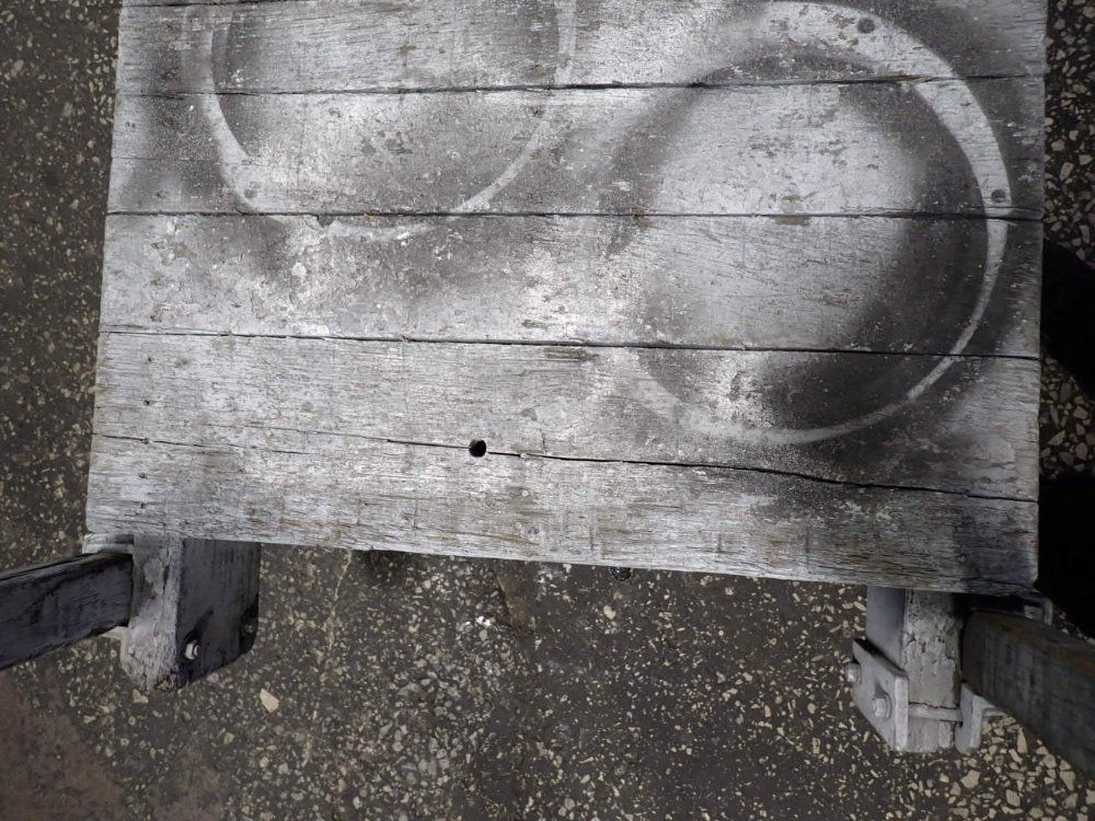 Hamilton 60" X 29.5" Cart