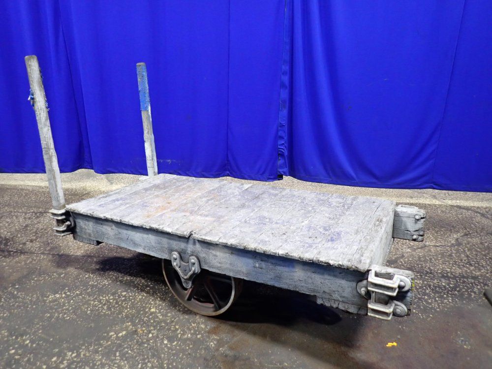 Hamilton 60" X 29.5" Cart