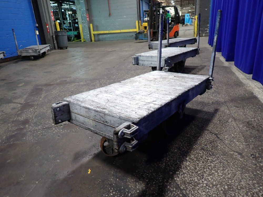 Hamilton 60" X 29.5" Cart