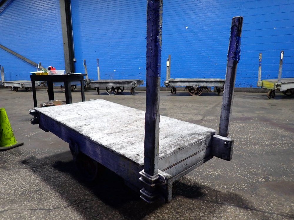 Hamilton 60" X 29.5" Cart