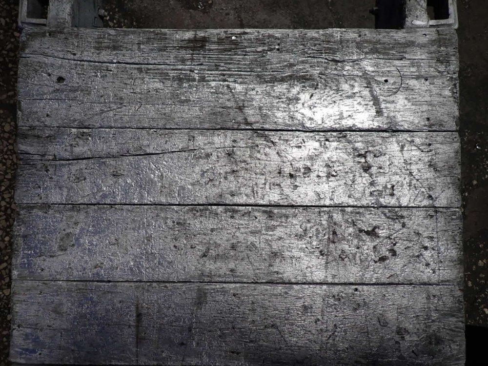 Hamilton 60" X 29.5" Cart