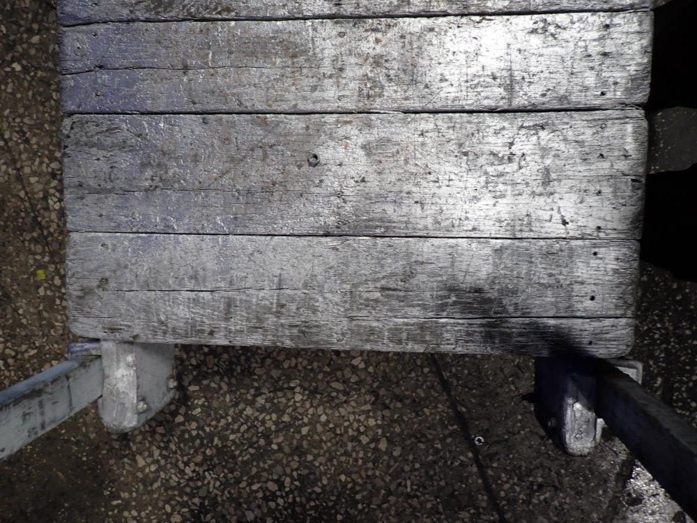 Hamilton 60" X 29.5" Cart