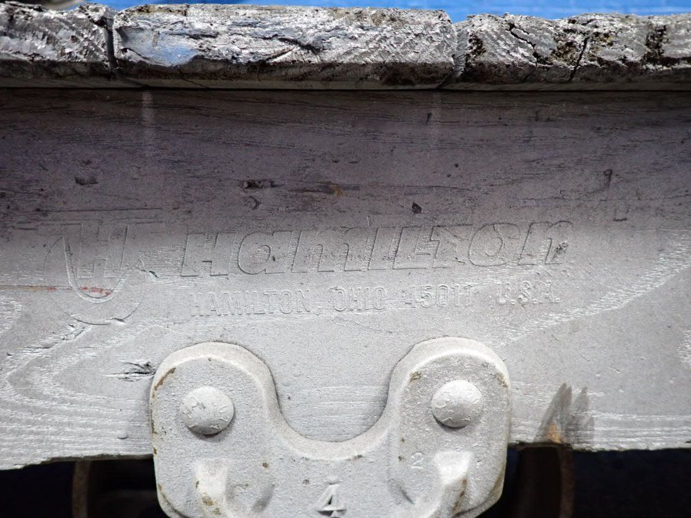 Hamilton 60" X 29.5" Cart