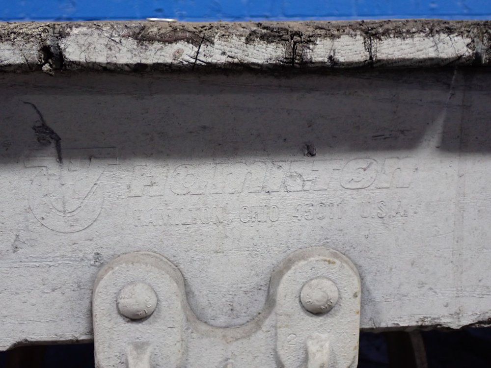 Hamilton 60" X 29.5" Cart