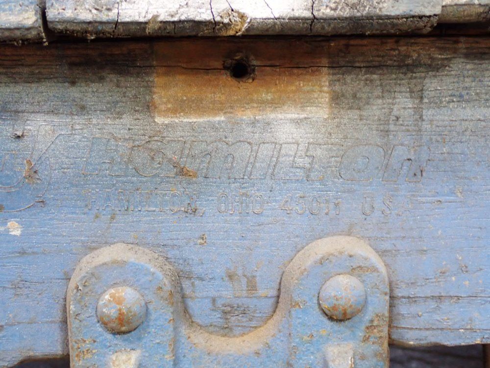 Hamilton 60" X 29.5" Cart